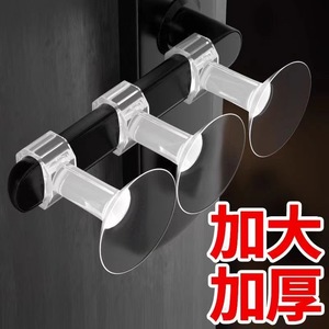 ที่กั้นประตูซิลิโคน ฐาน 40 มม. สูง 62 มม. ติดผนัง ดีไซน์มินิมอล ติดตั้งง่าย - Product Image 3