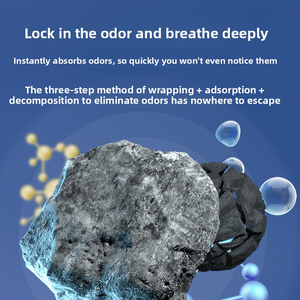 <span class=keywords><strong>Lettiera</strong></span> per Gatti Naturale in <span class=keywords><strong>Pellet</strong></span> Minerali, Ecologica, 5kg, Senza Polvere, Agglomerante Rapida, Altamente Assorbente, Deodorante Efficace - Product Image 3