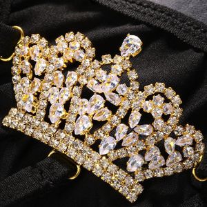 Chaîne de corps sexy en strass avec logo personnalisé 2023, chaîne de corps sexy en forme de T, chaîne de corps en strass pour femmes, <span class=keywords><strong>bijoux</strong></span> de corps, chaînes sexy - Product Image 4