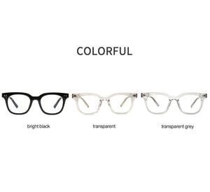 <span class=keywords><strong>Gafas</strong></span> de acetato <span class=keywords><strong>cuadradas</strong></span> para mujer, <span class=keywords><strong>montura</strong></span> de <span class=keywords><strong>gafas</strong></span> - Product Image 6