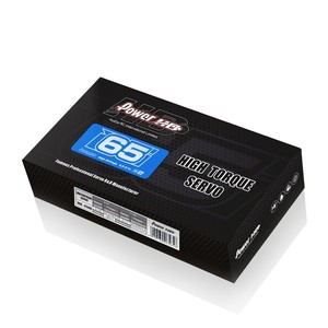 Servo de alto voltaje Power Hd Wh 65kg con engranajes metálicos para coches RC Baja a escala 1:5 - Product Image 3
