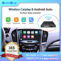 Fonction CarPlay sans fil pour Cadillac Buick Android Mirror Link AirPlay