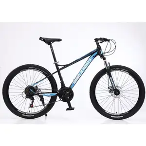 2023 prezzo di fabbrica 26 pollici cicli sospensione anteriore forcella diametro 42 millimetri mountain bike bicicletta
