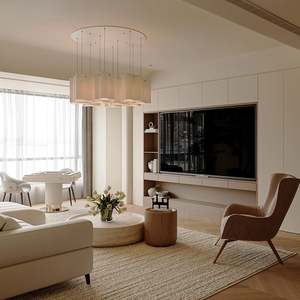 Diseño y Decoración de Proyectos de Villas Modernas para Sala de Estar, Dormitorio y Cocina para Hoteles y Apartamentos - Product Image 6