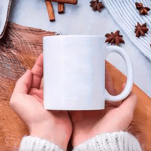 Rae -SOME BUNNY LOVES VOUS Tasse à café <span class=keywords><strong>Allside</strong></span> Blanc, TASSE DE PÂQUES double face-Dunn par Magenta - Product Image 4