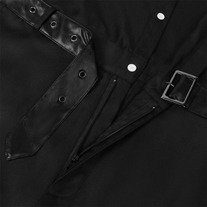 <span class=keywords><strong>Halloween</strong></span> <span class=keywords><strong>Top</strong></span> <span class=keywords><strong>Gun</strong></span> Pilote Uniforme Bar Fête Fête Du Sport Groupe Performance Costume De Scène - Product Image 4