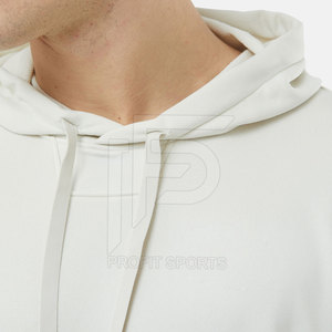 Sudaderas con Capucha para Hombre, Diseño OEM, Forro de Algodón/Poliéster, Estilo Urbano de Alta Calidad, Personalizables, Forro Polar, Invierno, Suministro Directo ODM - Product Image 4