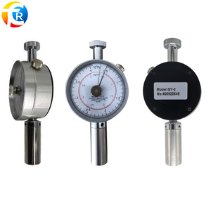 Puntero de durómetro preciso, prueba de firmeza de fruta suave, esclerómetro de fruta profesional, probador de dureza de <span class=keywords><strong>Metal</strong></span> - Product Image 4