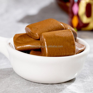 Caramelle Gommose al Caffè e Latte, Gusto Cremoso, Etichetta Personalizzata, Vendita all'Ingrosso Diretta dalla Fabbrica - Product Image 2