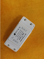 2025 Smart Breaker Sonoff Basic yang Laris Manis, Saklar Wifi Kontrol Nirkabel, Pusat Otomatisasi Cerdas untuk Lampu