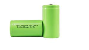 D1000mah 1.2v 12v 24v उच्च तापमान + 85 Ni-mh बैटरी के लिए समुद्री निगरानी - Product Image 3