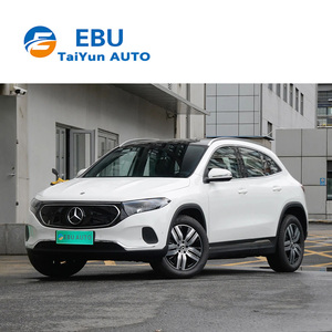 Se Aceptan Pedidos Personalizados, Nuevo Auto 2024, Pure S Ben Z Eqa 260, Rendimiento de 140kw 190ps, 5 Puertas, 5 Asientos, SUV, Ben Z Eqa 260 EV - Product Image 1