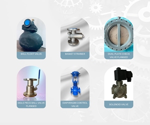 Filtro de tela BASKET, dispositivo de filtración de alta resistencia diseñado para eliminar residuos, suciedad y partículas sólidas - Product Image 4