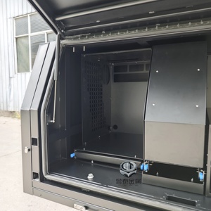 Thùng xe tải tháo lắp được và mui che cho xe bán tải Hilux/Ford Ranger/Toyota, mui che tùy chỉnh - Product Image 2