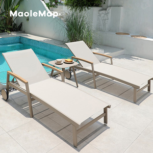 Hotel piscina tumbona <span class=keywords><strong>sillas</strong></span> nórdico rústico restaurante cafetería salón sofá aluminio lujo <span class=keywords><strong>Ratan</strong></span> impermeable brazo <span class=keywords><strong>sillas</strong></span> - Product Image 1