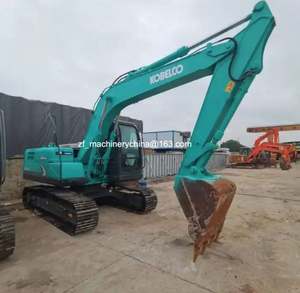 Excavadora de Construcción de Alta Calidad con Descuento, Kobelco SK140 Usada, Excavadora de Orugas Kobelco 140 para Kobelco - Product Image 4