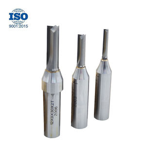 Wholesale Good Quality Customized Solid Carbide CNC Milling Cutter Cutting Tool <b>Router</b> Bit Set for Woodworking - Product Image 2