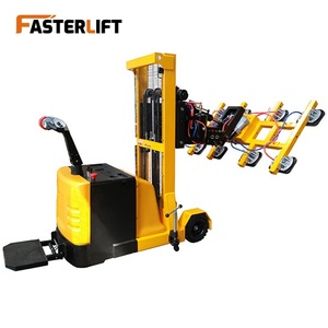 Chariot de levage à ventouse pour granit <span class=keywords><strong>Ava</strong></span> Faster Lift 1000 kg, avec hauteur maximale de 5 m et rotation à 360° - Product Image 3