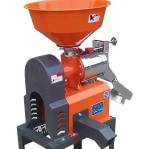 High -productivity BEST Selling Mini Maize Crusher Corn Thresher Small Corn Sheller Machine with Electrical Motor