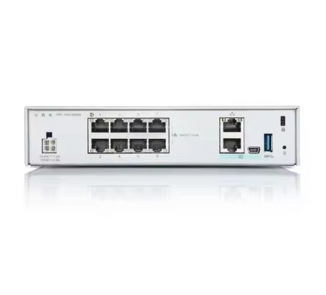NEW Cisco FPR1010-ASA-K9 Supports 8 Fast Ethernet Ports Balancing Network Security and Advanced Threat Defense