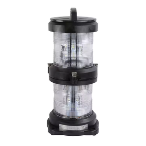 Signal lumineux marin CXH-101P de navigation de double pont pour le yacht de bateau de bateau de bateau - Product Image 5