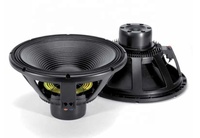LF18N451 Subwoofer professionnel de 18 pouces / Subwoofers de 18 pouces à vendre