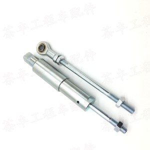 Tige de commande du moteur d'accélérateur Komatsu pour excavatrices PC200-7 et PC360-7 - Product Image 4