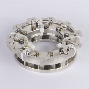 Anillo de Tobera de Turbo Rixturbo GT1852V para <span class=keywords><strong>BMW</strong></span> <span class=keywords><strong>320D</strong></span> 150HP <span class=keywords><strong>110Kw</strong></span> 2.0D (E46) M47TU 2001- - Product Image 1