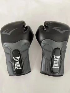Fabrication en gros de <span class=keywords><strong>gants</strong></span> de <span class=keywords><strong>boxe</strong></span> Muay Thai Everlast pour les arts martiaux - Product Image 4