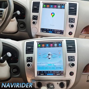 Radio para Auto con Android 15 para Infiniti QX56 2008-2011 Nissan Armada, Estéreo, Reproductor Multimedia, Navegación, Carplay - Product Image 1