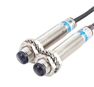 M12 E3F1-3DN2-3L NPN NC Khoảng Cách Phát Hiện 3M Trái Ngược Loại <span class=keywords><strong>3</strong></span> Dây Quang Điện Chuyển Đổi Cảm Biến - Product Image 4