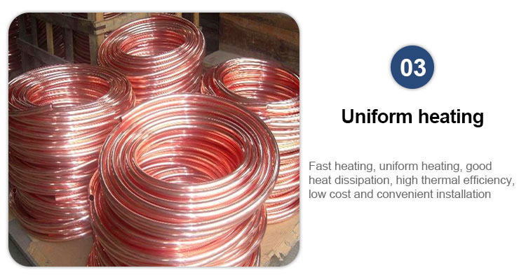15mm 20mm Copper Nickel Pipe