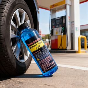 Fluido Reparador de Baterías Nano Activator 500ml, Reacondicionador Químico para Baterías de Litio y Plomo-Ácido - Product Image 5