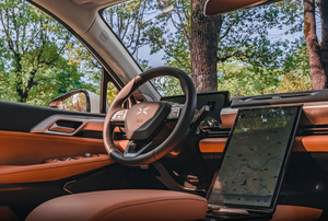 Venta al por mayor Xiaopeng P5 500 Plus coche eléctrico de <span class=keywords><strong>segunda</strong></span> <span class=keywords><strong>mano</strong></span> usado Vehículo de nueva energía Xpeng P5 - Product Image 4