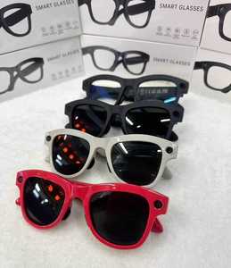 Lunettes intelligentes M01s AI avec caméra 500W, traduction, réduction du bruit, Chat GPT, écouteurs portables pour le sport, étanches IP67, vidéo 1080P - Product Image 4