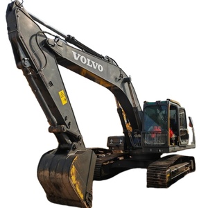 Excavatrice Volvo EC240 d'occasion de haute qualité avec bon état de fonctionnement moteur Penta Core prix bon marché vente en stock - Product Image 1