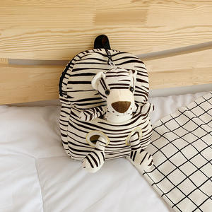 2025 nuovo cartone animato guscio d'uovo zaino per bambini carino stile maschile femminile carino <span class=keywords><strong>zainetto</strong></span> per la scuola materna e gli studenti - Product Image 6