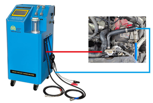 Machine de <span class=keywords><strong>changement</strong></span> de <span class=keywords><strong>liquide</strong></span> de <span class=keywords><strong>refroidissement</strong></span> moteur directement de l'usine, équipement de rinçage de radiateur métallique automobile, machine de remplacement de <span class=keywords><strong>liquide</strong></span> de <span class=keywords><strong>refroidissement</strong></span> moteur - Product Image 4