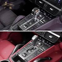 Panel de Control de Climatización con Pantalla Táctil PINDUNLCD para Porsche Cayenne 2011-2017, Reemplazo de la Placa de Control del Aire Acondicionado