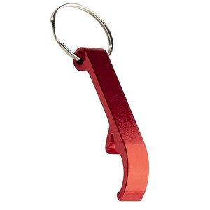 Spazi vuoti per sublimazione apribottiglie in alluminio <span class=keywords><strong>portachiavi</strong></span> magnete per frigorifero apribottiglie a parete personalizzato con logo - Product Image 4