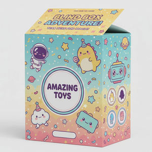 Envío Gratis, Mini Cajas Sorpresa de Lujo, Cajas Misteriosas de Regalo para Juguetes - Product Image 1