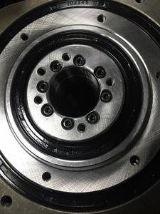 Cheng Chang Série 110DA Indexeur à came en fonte haute performance, alésage 50 mm, couple 2000 Nm, support OEM personnalisé, automatique, garantie 1 an - Product Image 6
