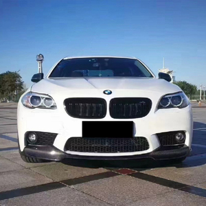 Alerón Delantero de Fibra de Carbono Estilo V para BMW Serie 5 F18/F10 M5 Sedán 2010-2016 - Product Image 6