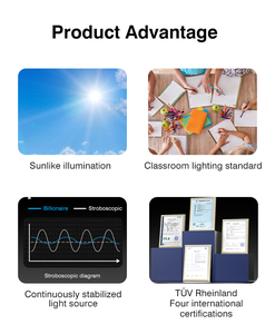 Hiện Đại Sang Trọng Nhà Thông Minh Chiếu Sáng Trần Cao Đèn Hình Chữ Nhật Treo Đèn <span class=keywords><strong>Led</strong></span> Với Nhôm Đèn Chùm Cho Phòng Khách - Product Image 3
