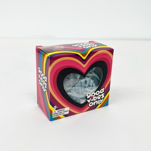 Jouets sensoriels anti-stress en forme de cœur, cadeaux à presser pour adultes, faveurs de fête d'anniversaire, relaxation contre l'anxiété - Product Image 4