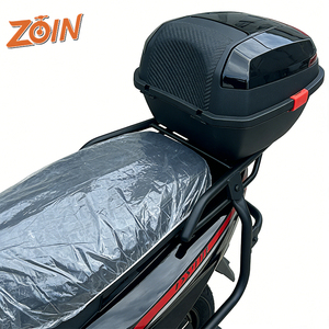 Kawaki 2022 Moto à deux roues Street Bike Wolf Warrior CKD 1200 W Phare haute luminosité Scooter électrique - Product Image 6