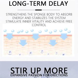 Super calidad Thor Male Penis Oil Spray <span class=keywords><strong>Precio</strong></span> al por mayor Productos sexuales duraderos Vitamina Péptido Ingredientes Blanqueamiento Envejecimiento - Product Image 2