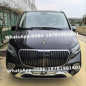 2024 w447 cơ thể kit điều chỉnh sửa đổi <span class=keywords><strong>1</strong></span>:<span class=keywords><strong>1</strong></span> 2016 V lớp VITO nâng cấp lên 2024 Mercedes VITO w447 GLS MAYBACH nhìn - Product Image 2