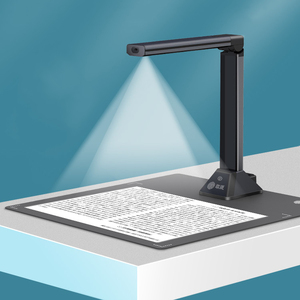 Draagbare Ocr Lezen Scanner De Document Auto Focus Desktop Vouwen A3 26mp Document Camera Visualizer - Product Image 2