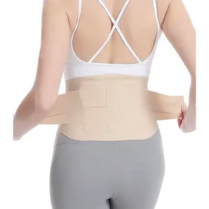 2024 nuevo producto piel estilo japonés Fitness adelgazamiento barriga estómago cinturón bandas para el sudor cinturón recortador de cintura entrenador cinturón de soporte de cintura